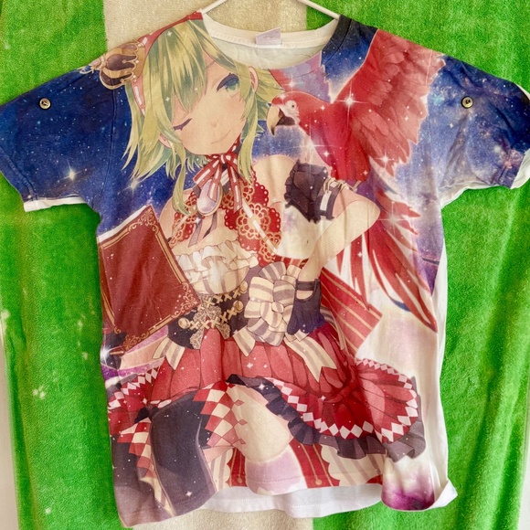 Anime T Shirts Scratch and Dent Sale - Picture 1 of 5